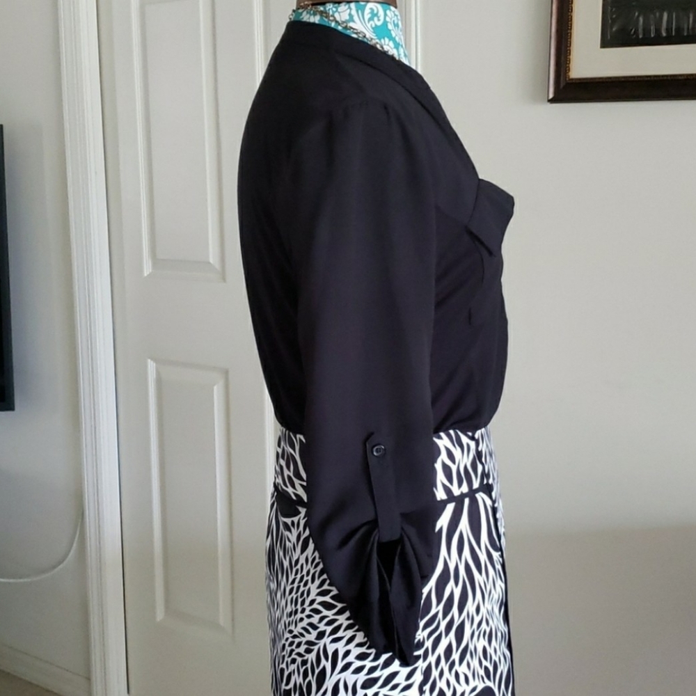 I.N.C. Blouse - Picture 3 of 7